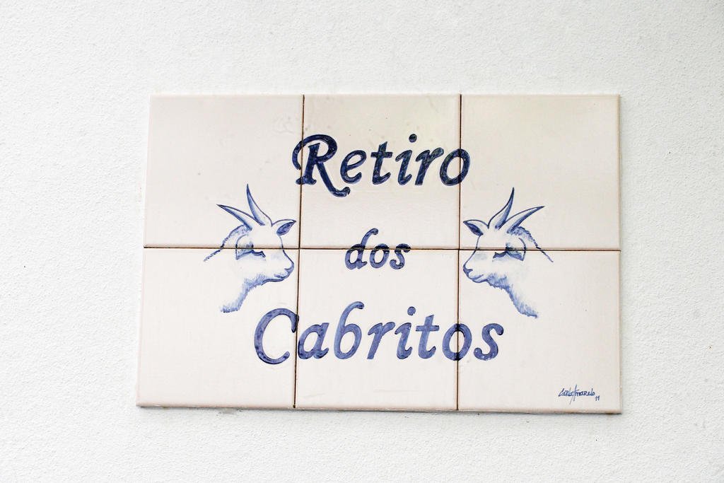 Retiro Dos Cabritos Villa Sao Mateus  Bagian luar foto